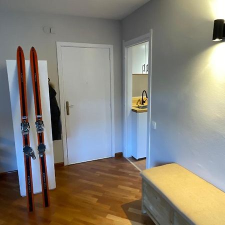 Tuca - Apartamento Acogedor Con Garaje A 1 Km De ビエルハ エクステリア 写真
