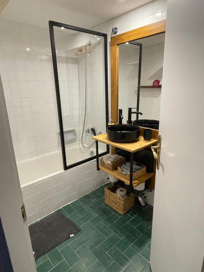 Tuca - Apartamento Acogedor Con Garaje A 1 Km De ビエルハ エクステリア 写真