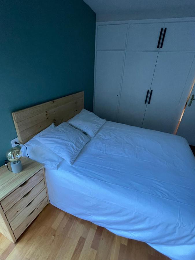 Tuca - Apartamento Acogedor Con Garaje A 1 Km De ビエルハ エクステリア 写真