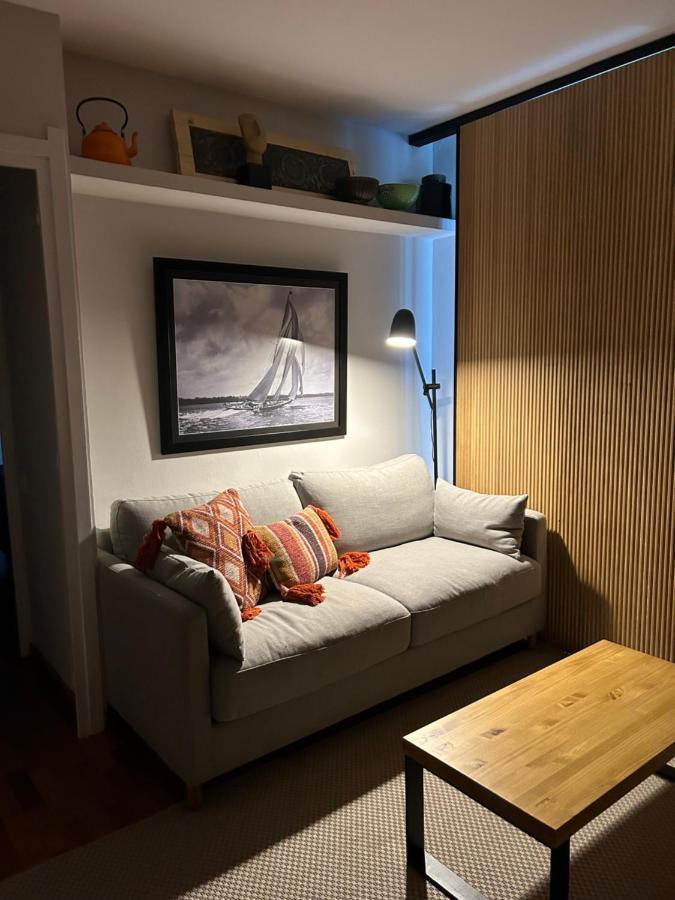 Tuca - Apartamento Acogedor Con Garaje A 1 Km De ビエルハ エクステリア 写真
